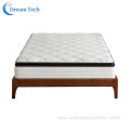 Natural Latex Foam Pocket Spring Mattress for Home